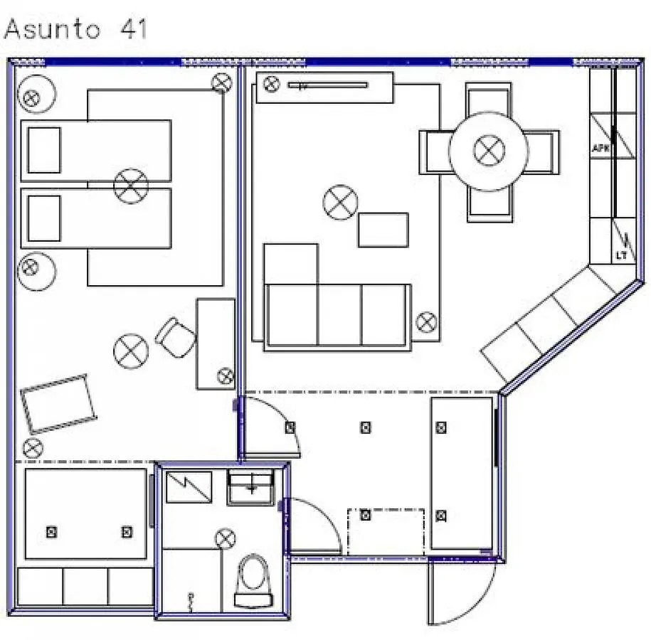 Apartment Albertinkatu 1 Helsinki 0*,  Finland