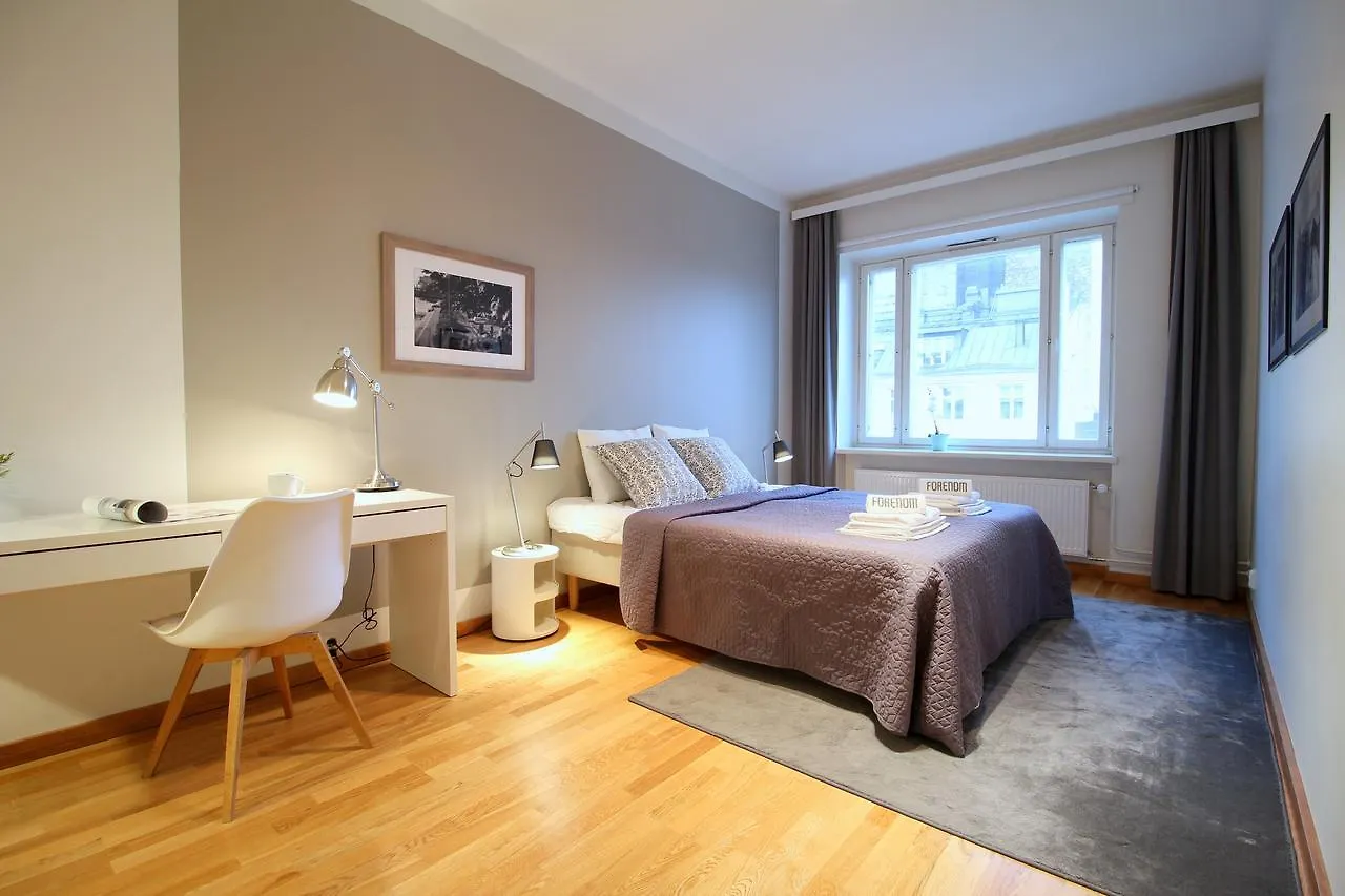 Apartment Albertinkatu 1 Helsinki