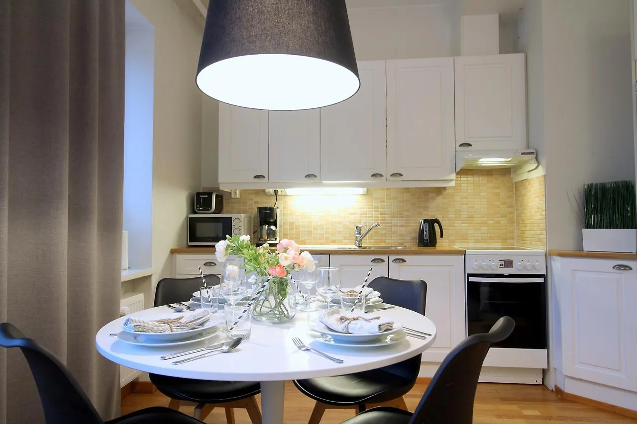 Apartment Albertinkatu 1 Helsinki