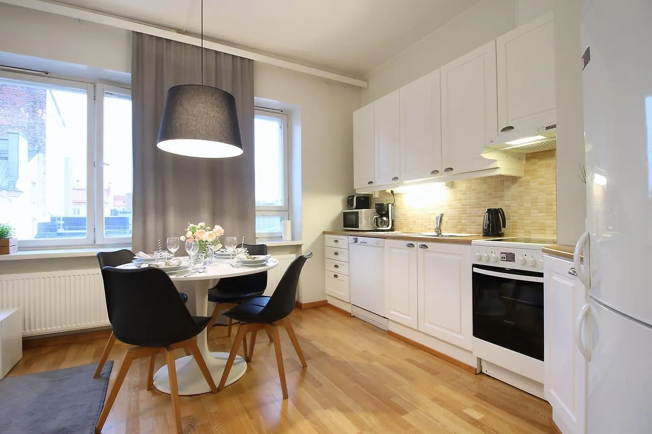 Apartment Albertinkatu 1 Helsinki