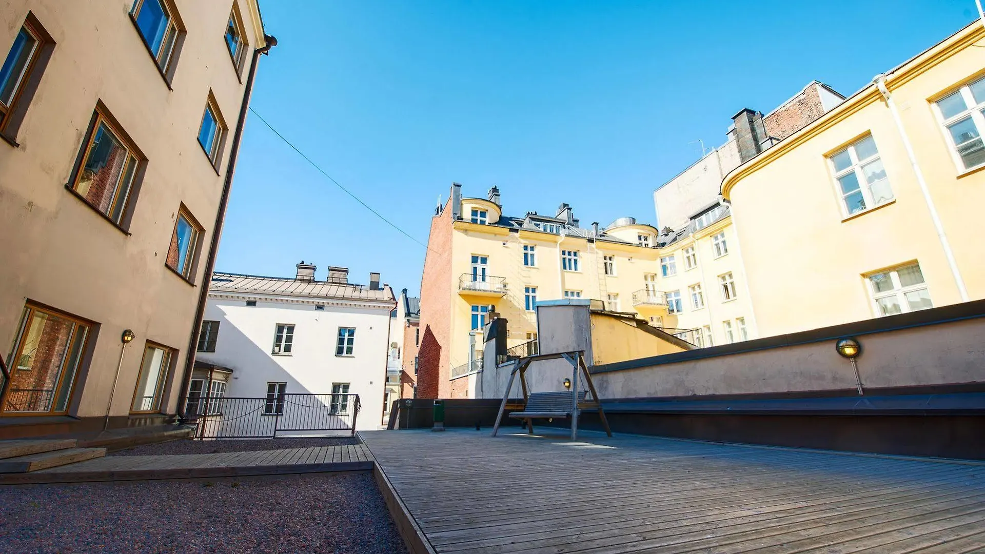 Apartment Albertinkatu 1 Helsinki