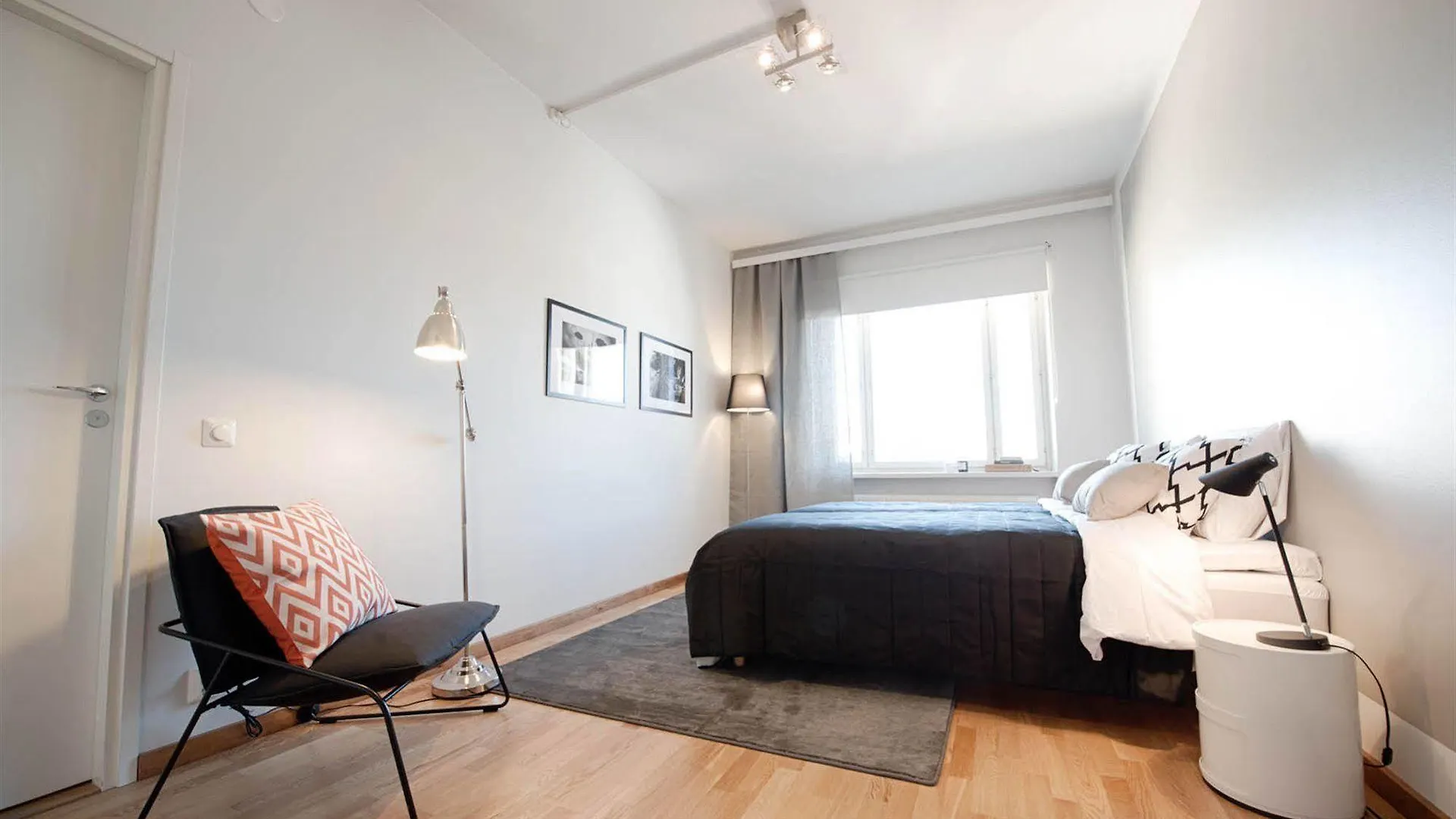 Apartment Albertinkatu 1 Helsinki Finland