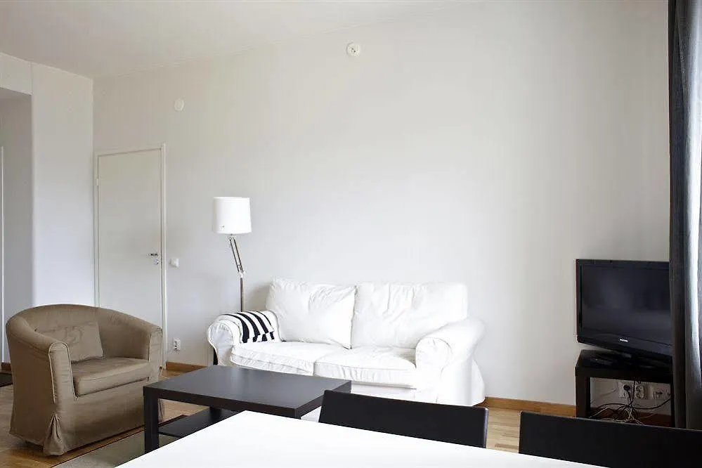 Apartment Albertinkatu 1 Helsinki
