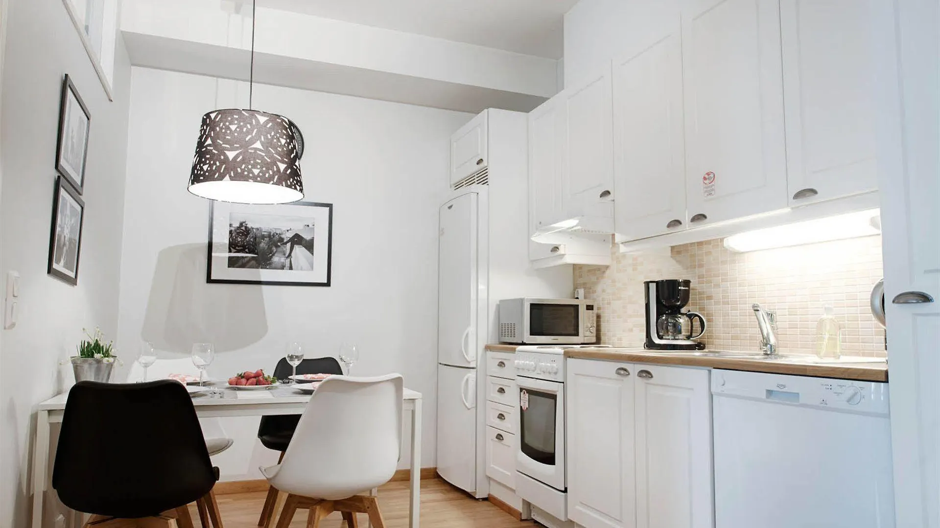 Apartment Albertinkatu 1 Helsinki