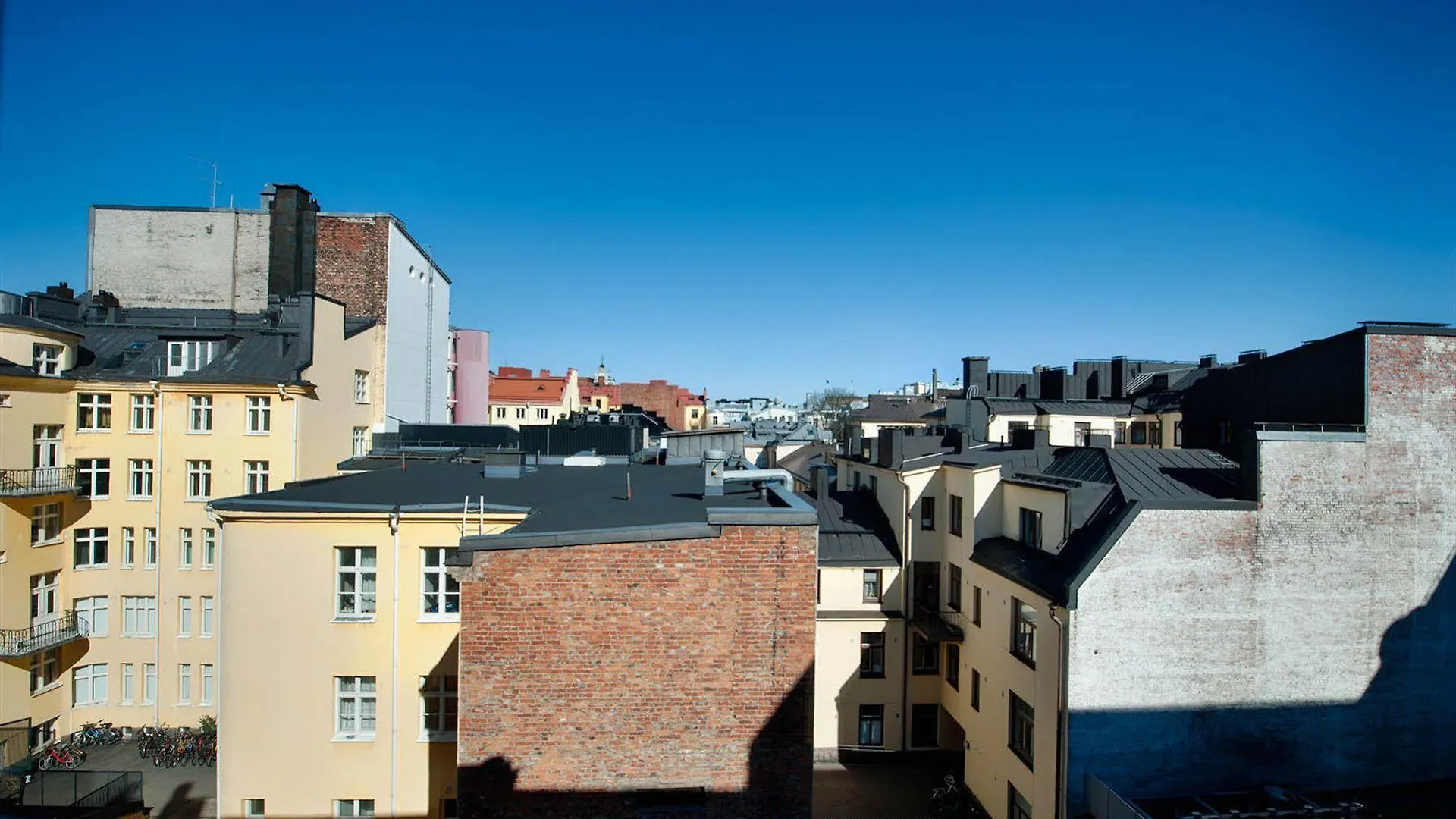 Apartment Albertinkatu 1 Helsinki
