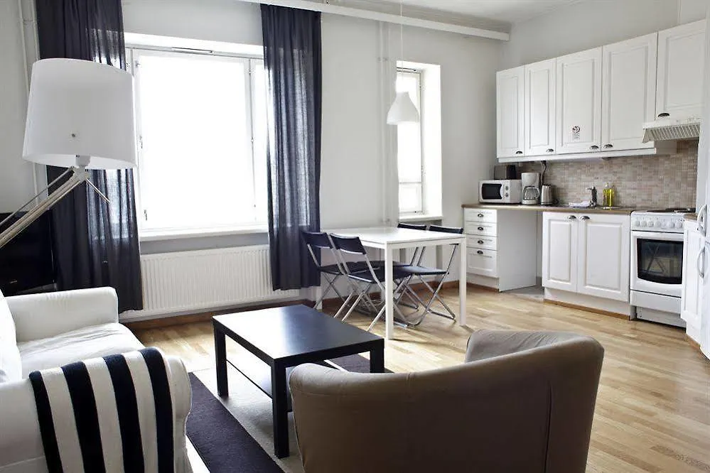 Apartment Albertinkatu 1 Helsinki Finland