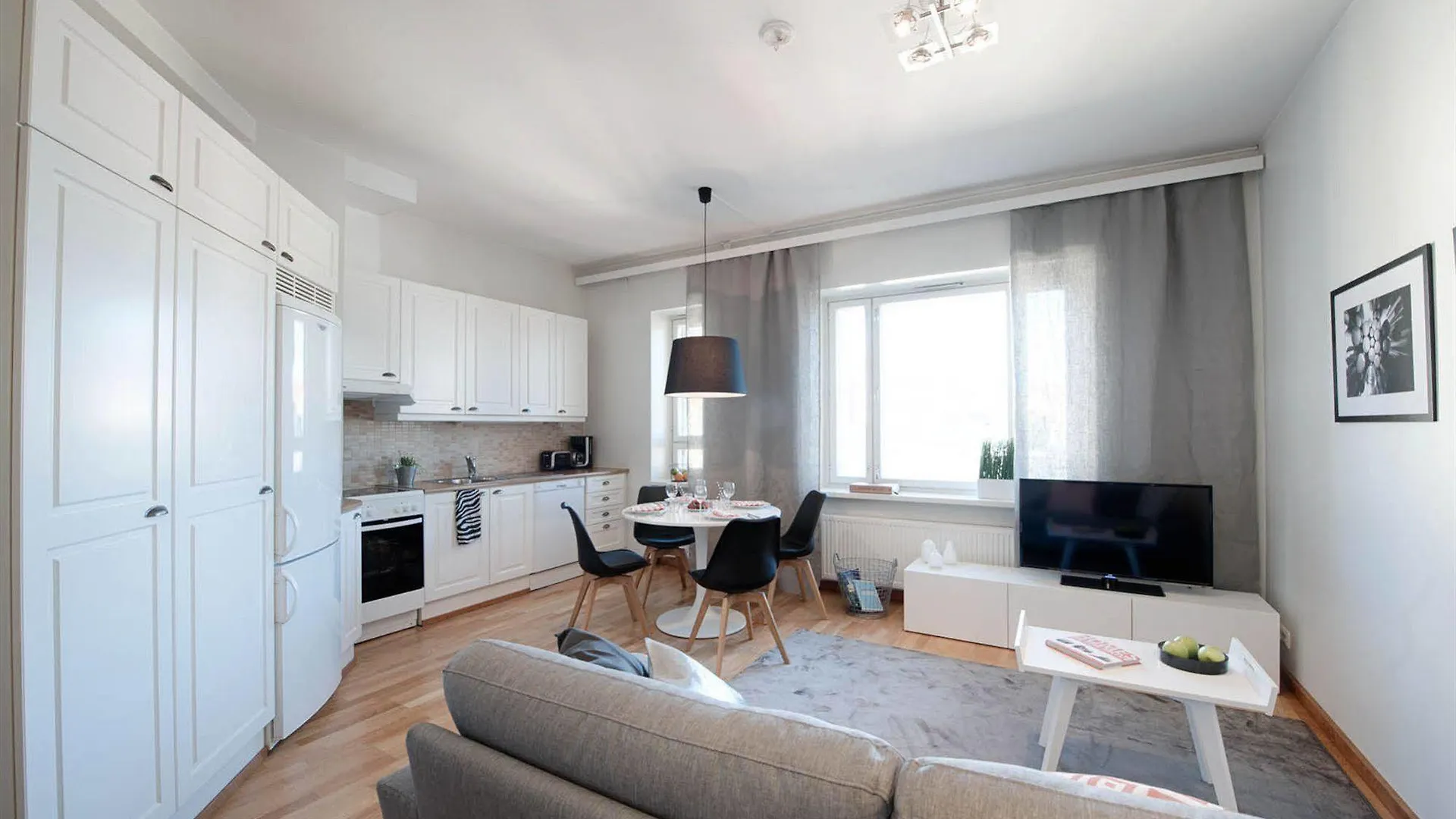 Apartment Albertinkatu 1 Helsinki
