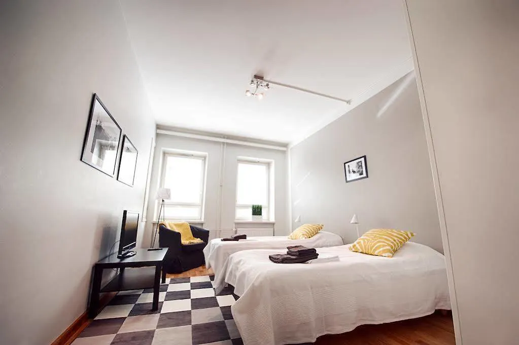 Apartment Albertinkatu 1 Helsinki