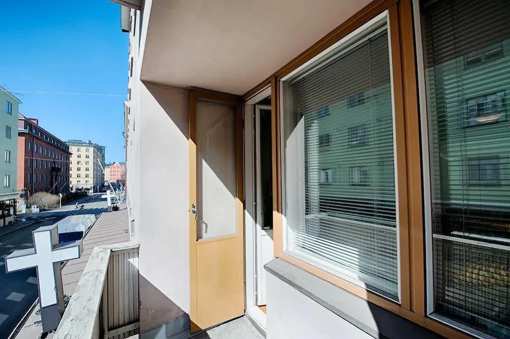 Apartment Albertinkatu 1 Helsinki