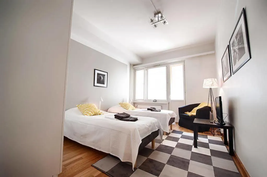 Apartment Albertinkatu 1 Helsinki