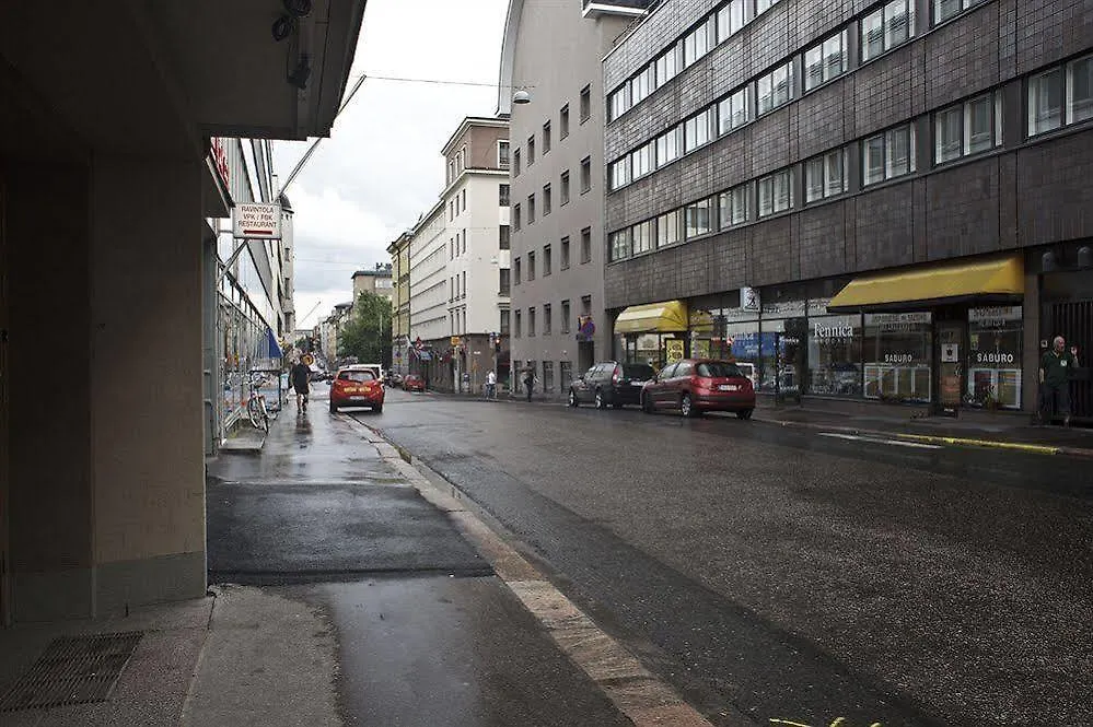 Apartment Albertinkatu 1 Helsinki