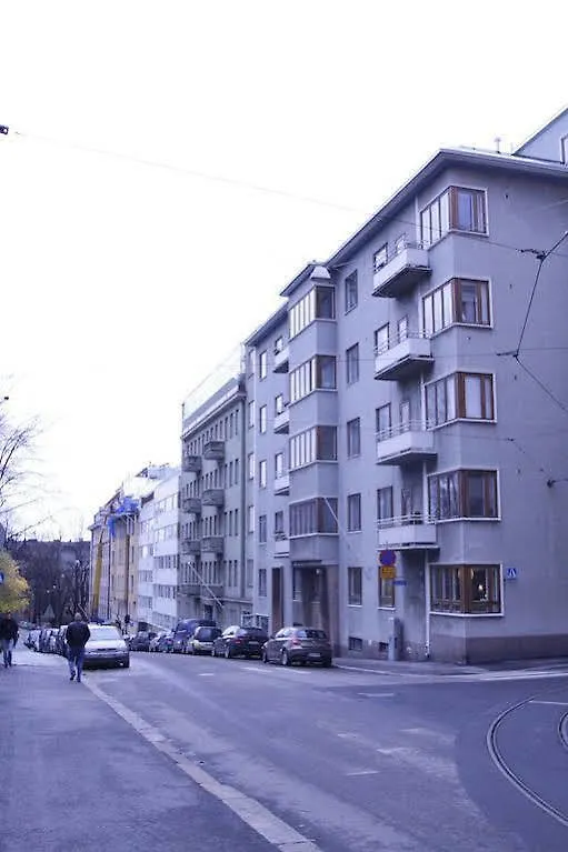 Apartment Albertinkatu 1 Helsinki