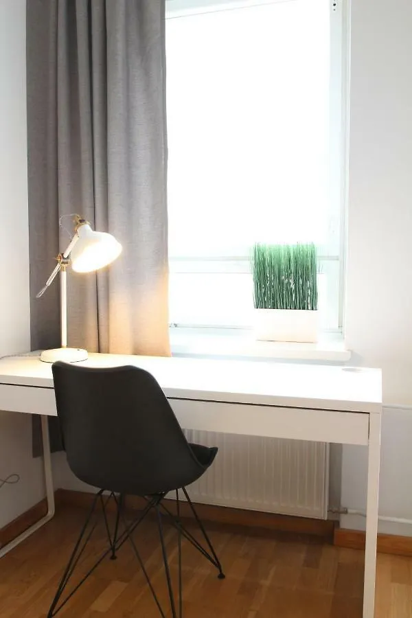 Apartment Albertinkatu 1 Helsinki Finland