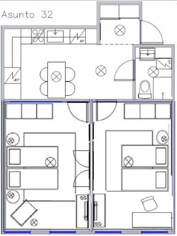 Apartment Albertinkatu 1 Helsinki Finland