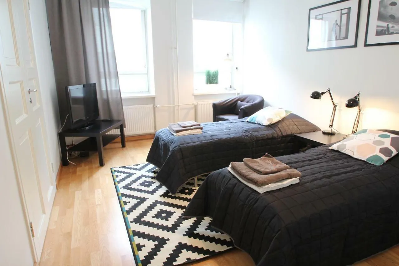 Apartment Albertinkatu 1 Helsinki Finland