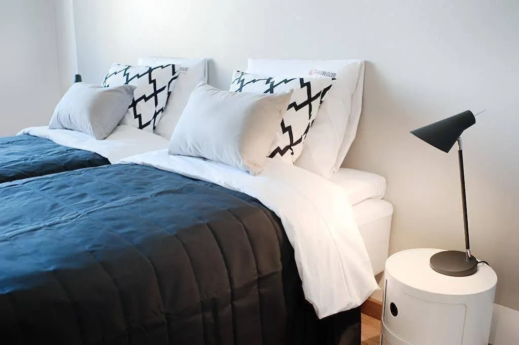 Apartment Albertinkatu 1 Helsinki Finland